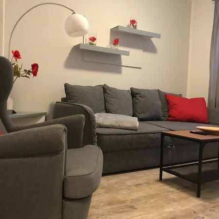 Ferienwohnung Seeblick บอร์คุม ภายนอก รูปภาพ