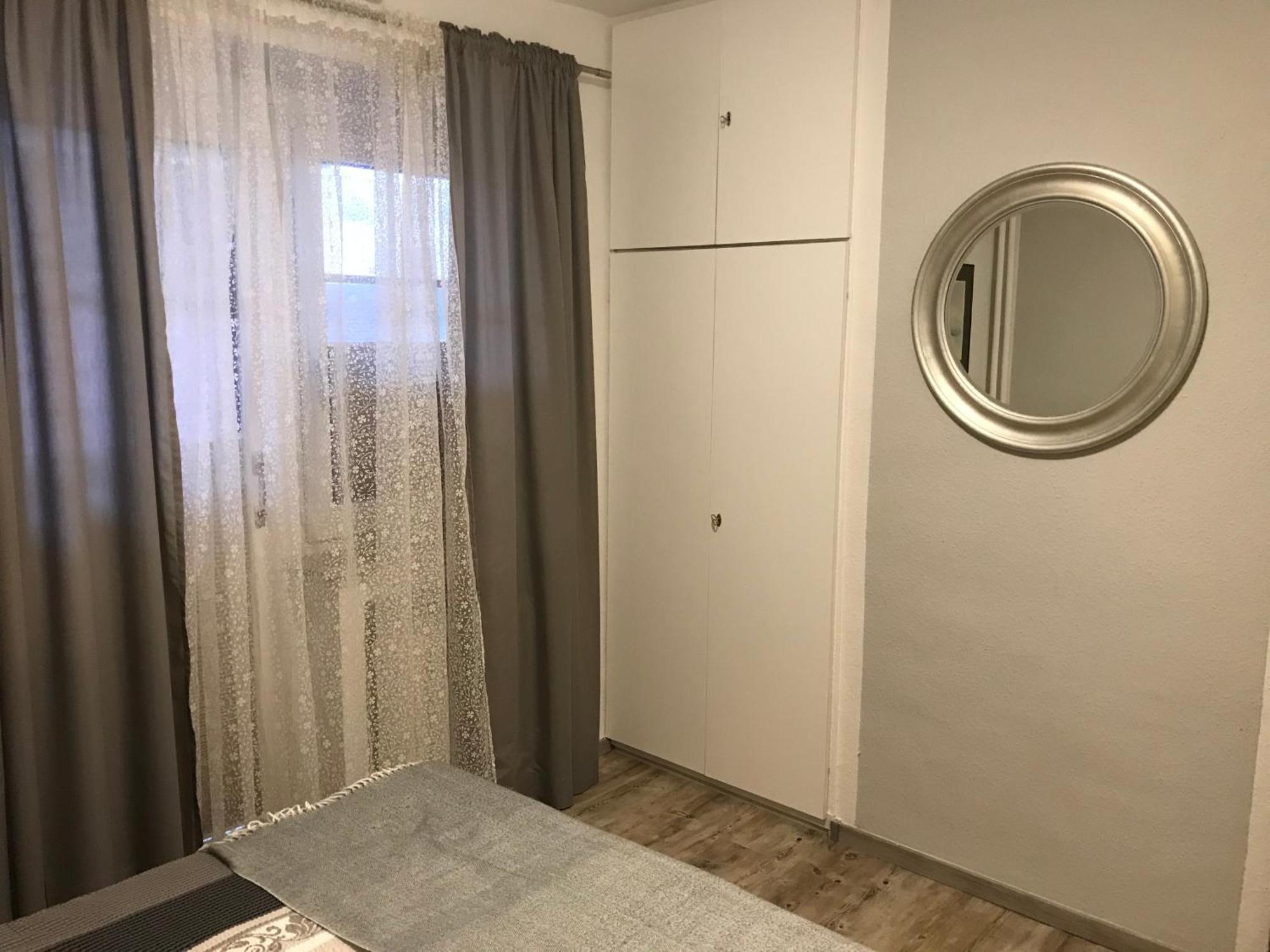 Ferienwohnung Seeblick บอร์คุม ภายนอก รูปภาพ